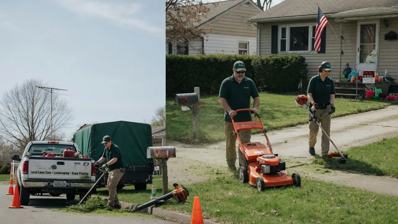 Lawn Care Services By Expert Landscaper in Glenwood, IL near me