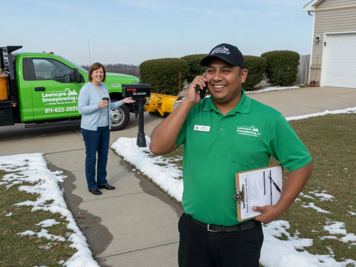 Lawn Care Services By Expert Landscaper Glenwood, IL FAQs